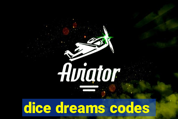 dice dreams codes